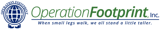operation foot print logo