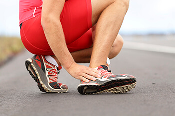 Ankle pain treatment in the San Antonio, TX 78224 and Uvalde, TX 78801 areas