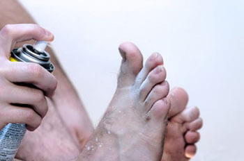 Athletes foot treatment in the San Antonio, TX 78224 and Uvalde, TX 78801 areas