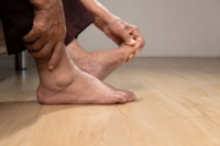 Risk Factors of Gout and Affected Areas