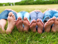 Why the Shape of Your Feet Matters