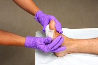Climbing the Reconstructive Ladder for Foot Wounds