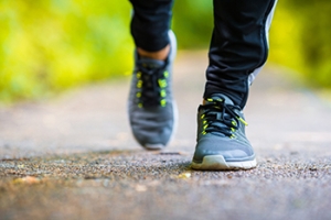 Drop Foot and Helpful Exercises