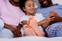 Children’s Foot Odor