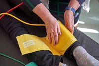 Peripheral Artery Disease and Foot Care