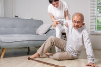 Dangers of Falls Among Seniors